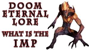 Image result for doom imp