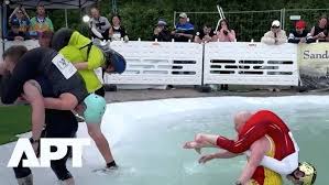 Image result for Wife Carrying Club