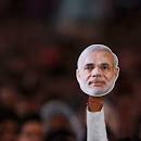 I devote myself to the 125 crore people of India: Narendra Modi.