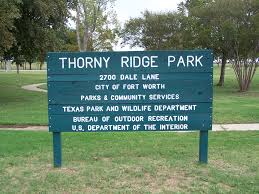 Image result for Thorn Park L T C