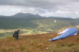 Image result for Scottish Mountain Paragliding Club
