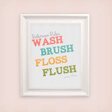 Bathroom Wall Art - kroongkroong