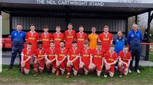 Image result for Coton Green Football Club