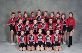 Image result for Hartlepool Hawks Cheerleading Academy