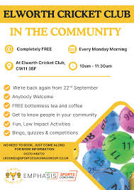 Image result for Elworth Cricket Club