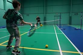 Image result for Beverley Badminton Club
