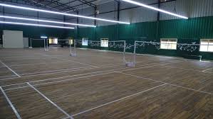 Image result for Greenfield Badminton Club