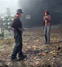 Image result for freddy contre jason
