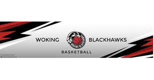 Image result for Woking Blackhawks