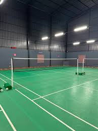 Image result for New Eagles Badminton Club