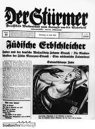 Bildergebnis für "Der Stürmer"