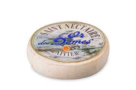 Image result for saint nectaire