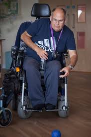 Image result for North Wales Boccia