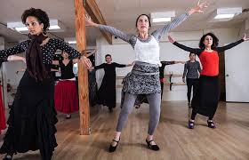 Image result for Flamenco Dance School