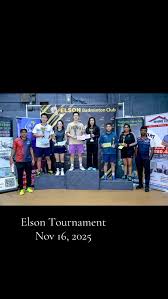 Image result for Lessa Em Badminton Club
