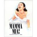 Abba Mamma Mia UK TOUR PROGRAMME (