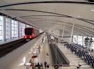 Detroit Airport Tram