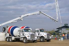 Image result for concrete pump truck