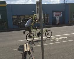 Image result for tall bikes