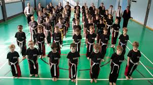 Image result for Oxfordshire Taekwon-do