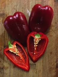 Afbeeldingsresultaat voor hungarian sweet apple sweet pepper