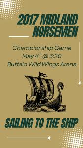 Image result for Midland Vikings