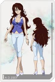 「スメラギ・李・ノリエガ」の画像検索結果