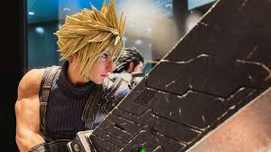 「クラウド・ストライフ」の画像検索結果