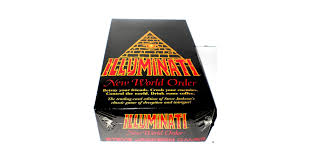 Image result for illuminati card game japan