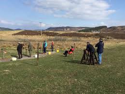 Image result for Shetland Clay Target Club
