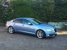 Image result for Frost Blue 2010 Jaguar