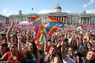 Queen fights for gay rights: Monarch makes historic pledge on