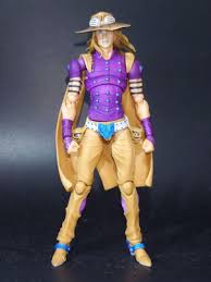 「ジャイロ・ツェペリ ジョジョの奇妙な冒険　第7部」の画像検索結果