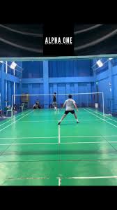 Image result for Alpha Badminton Club