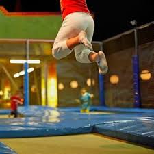 Image result for West Wight Trampoline Club