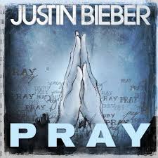Justin Bieber Pray