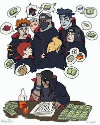 Image result for funny akatsuki