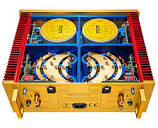 Stereo power amplifier darTZeel – NHB-108 model 2 – Ana Mighty Sound