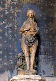 Image result for Saint St. Mary of Egypt