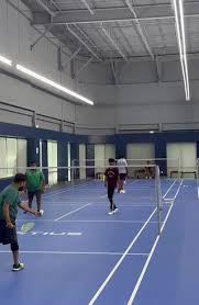 Image result for Fusion Badminton Club
