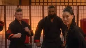 Image result for Woodley Karate Club