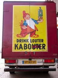 Image result for DRINK LOUTER KABOUTER
