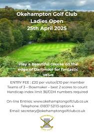 Image result for Okehampton Golf Club