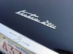 Pictures of a 1960 Triumph Italia 2000