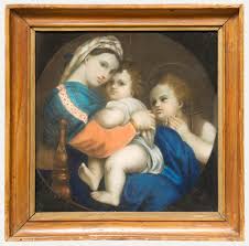 Image result for "Madonna della sedia