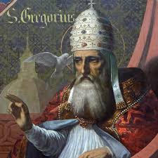 Image result for Saint https://en.wikipedia.org/wiki/Pope Gregory I