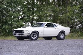 Hasil gambar untuk ford mustang Mustang Boss 429 1969
