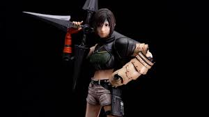 「ユフィ・キサラギ FINAL FANTASY 7」の画像検索結果