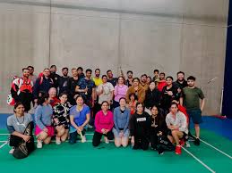Image result for Chiltern Badminton Club (Sonning)