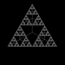 Image result for sierpinski triangle